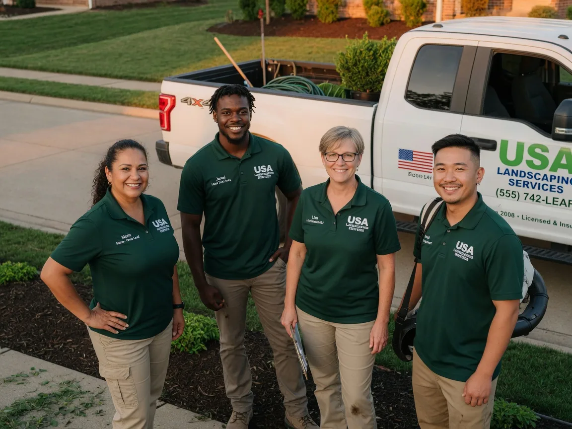 Lawn Care company in Edinburg, PA
