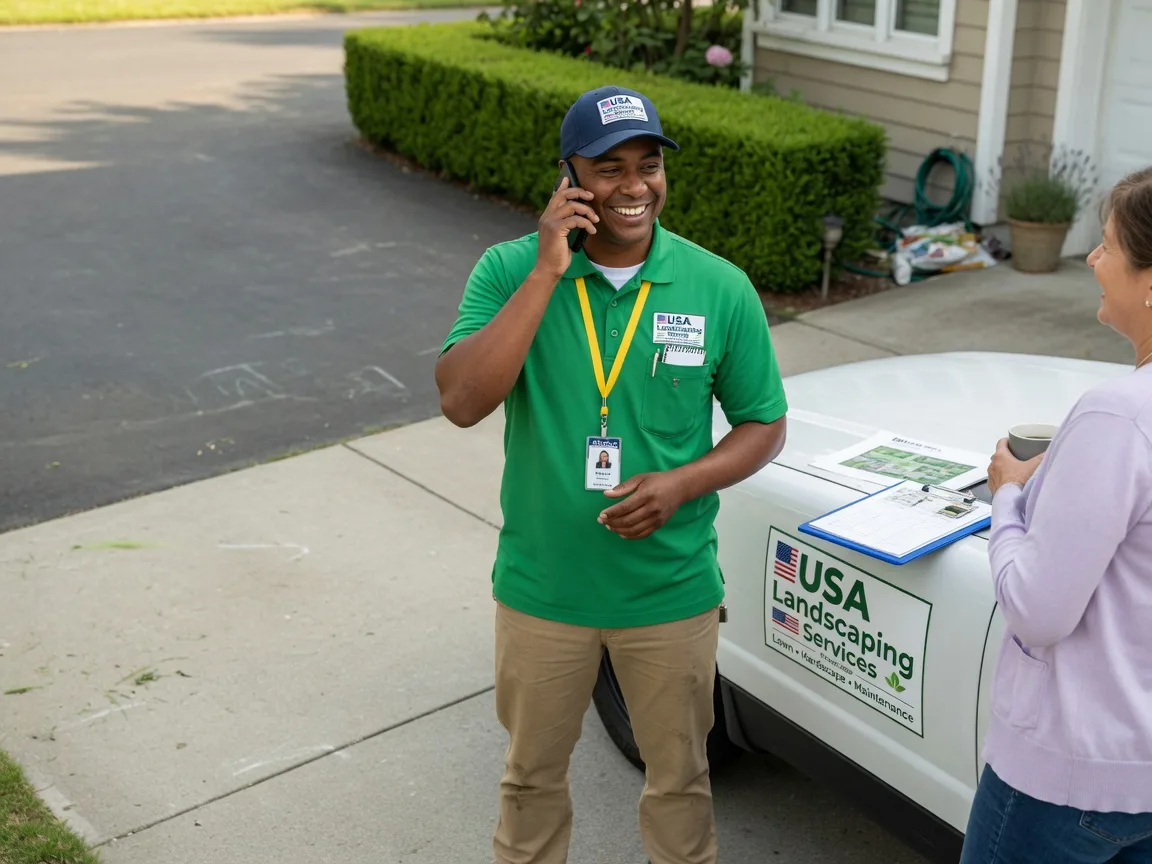 Lawn Care Edinburg, PA FAQs